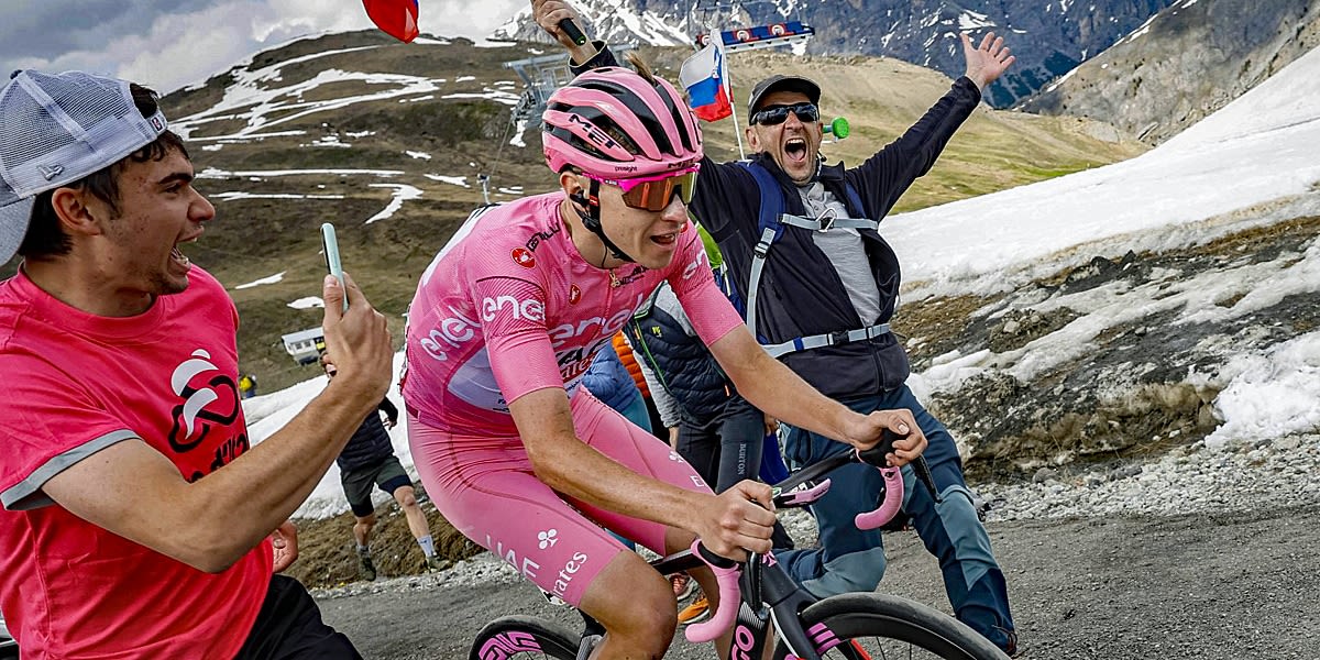 GIRO'24 Stage 15: Typical Tadej! - PezCycling News