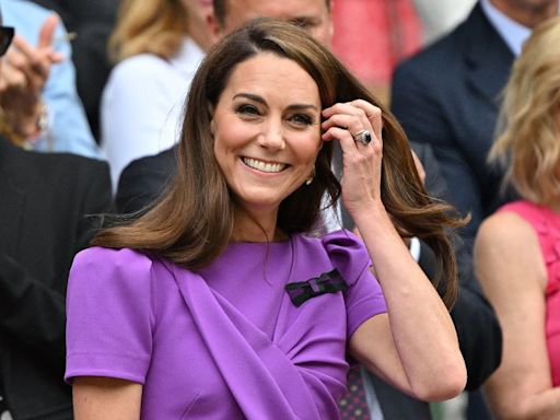 Real reason Kate Middleton has been spotted wearing 'new ring' after ditching her engagement ring