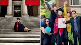 "Hubo un montón de trabajo duro detrás": La historia de la joven maipucina que se graduó con honores en Harvard