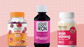 The 5 Best Iron Supplements for Kids of 2023, According to a Dietitian