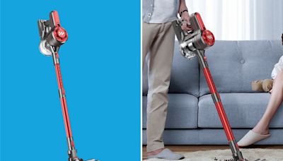 This Versatile Cordless Vacuum That’s ‘Lighter’ and ‘Easier to Control’ Than a Dyson Is $100 Off at Amazon Today