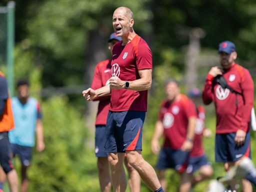 USMNT vs Colombia: How to watch live, stream link, team news