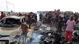 Israels Armee untersucht tödlichen Angriff auf Flüchtlingslager nahe Rafah
