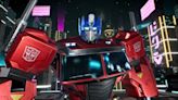 The next Transformers game will be a combat-racing roguelite