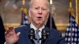 Biden says banking system is safe, promises accountability for Silicon Valley Bank failure