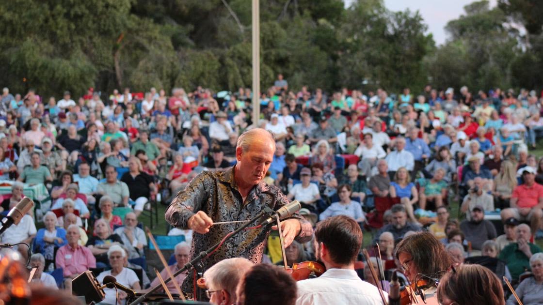 Tucson Pops, Symphonic Winds return to parks this spring