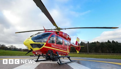 Midlands Air Ambulance called to two hoaxes in one day