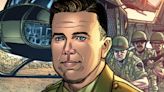 Graphic novel tells story of Vietnam pilot who flew into enemy fire