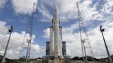 Europa, camino del espacio con el despegue del Ariane 6, acaba con "la crisis de los lanzadores"