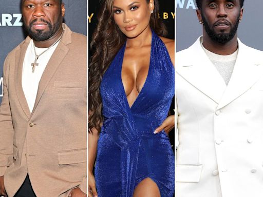 50 Cent’s Lawyer Claims Daphne Joy’s Accusations Tie to Her Diddy ‘Loyalty’