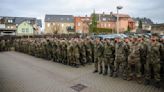 German military should review reservists for training, group urges