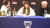 Merced High softball star makes her college choice official. ‘I’m super ready’