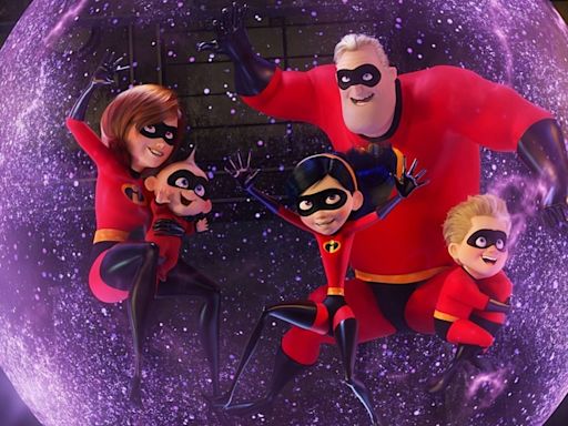 THE INCREDIBLES And FINDING NEMO Sequels In The Works At Pixar; INSIDE OUT 2 TV Series Revealed