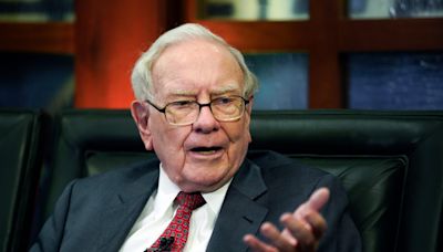 Warren Buffett’s Berkshire Hathaway reveals new $7 billion stake in Swiss insurer Chubb