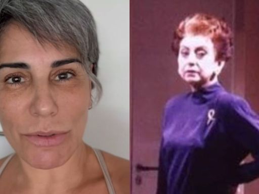 Gloria Pires se pronuncia sobre convite milionário para viver Odete Roitman