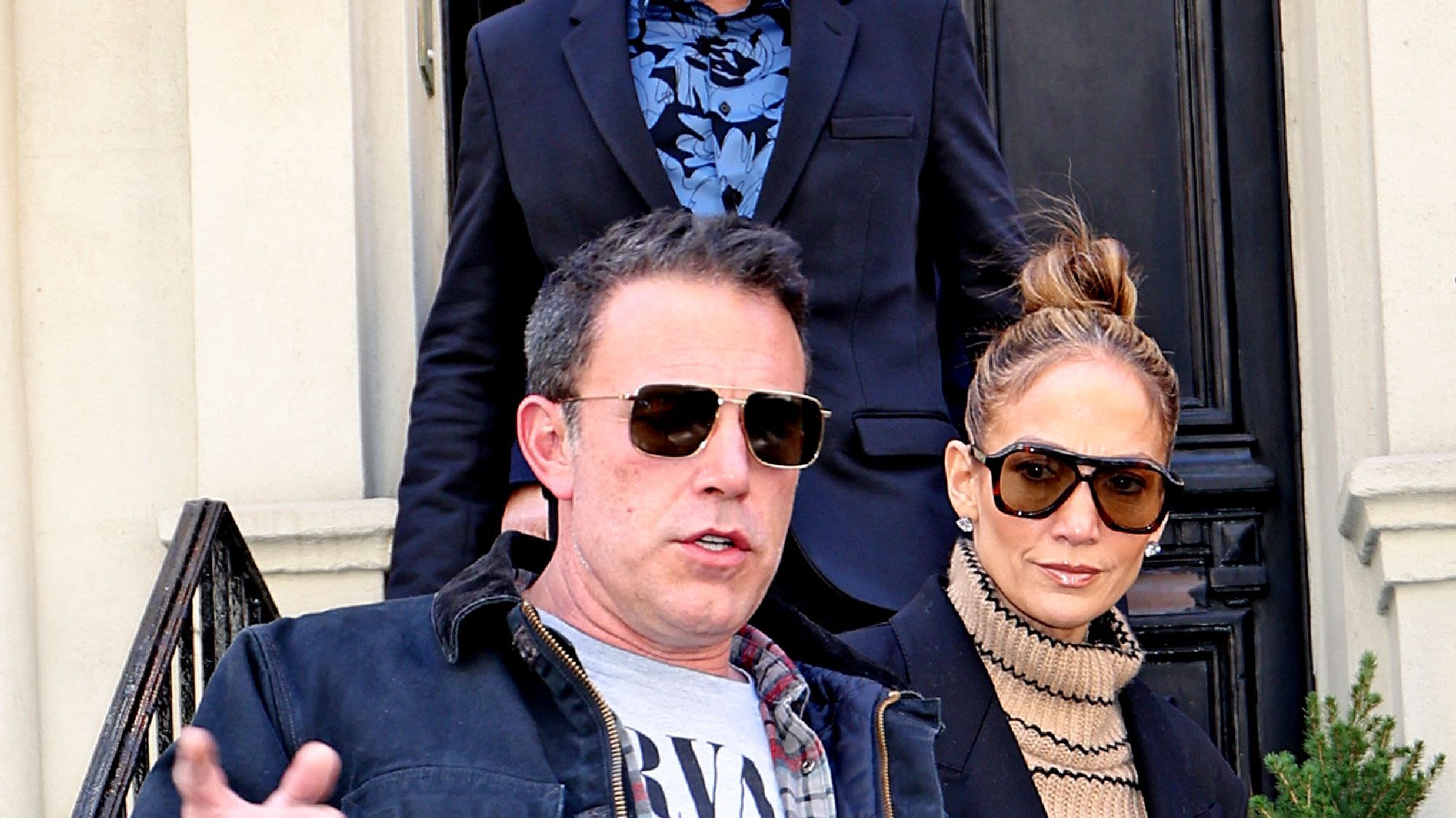 Jennifer Lopez “Seems Fine” After Spending Fourth of July Away from Ben Affleck