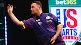 Luke Littler dazzles at MSG and advances to US Darts Masters Finals