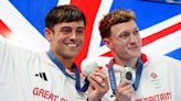 Why Tom Daley ignores his diving partner Noah Williams at the Olympics