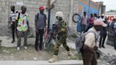 Haiti’s prime minister says Kenyan police are crucial to controlling gangs, early days are positive