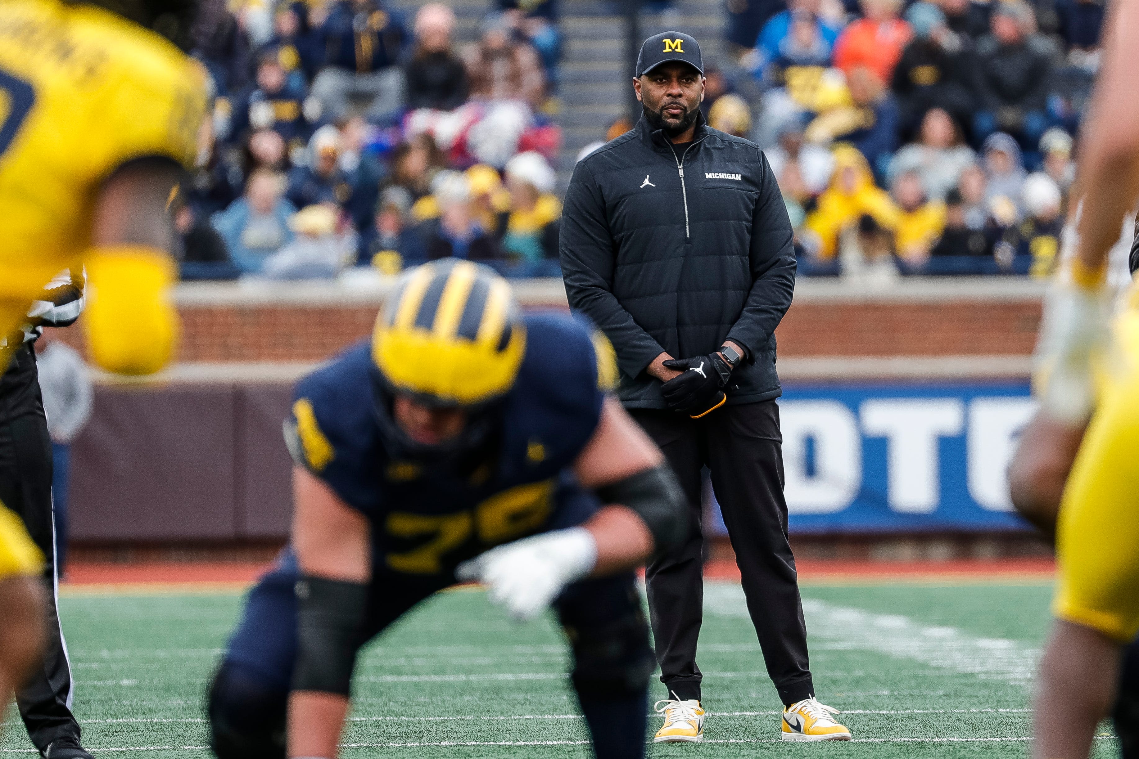 NFL draft should have killed one Michigan football narrative. Here's why it may still exist
