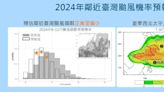 反聖嬰影響 今年颱風正常偏少