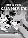 El gran estreno de Mickey