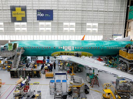 Key events in the troubled history of the Boeing 737 Max