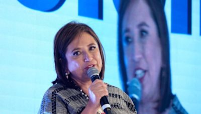 Xóchitl Gálvez 'en calma' rumbo al tercer debate: ¿Cuál es su agenda para este 13 de mayo?