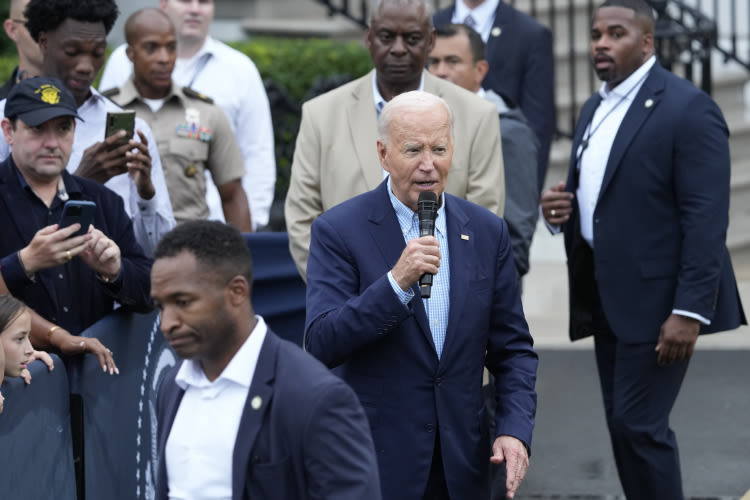 The Conspiracy of Silence To Protect Joe Biden | RealClearPolitics