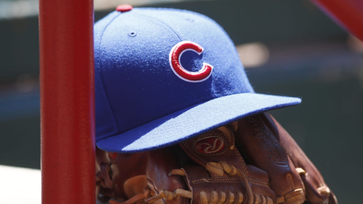 Chicago Cubs Call Up Another Top Pitching Prospect
