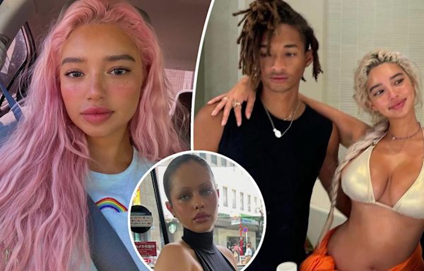 Jaden Smith’s ex Sab Zada responds to cheating allegations after he was seen kissing new woman on yacht