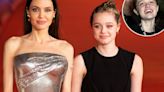 Shiloh Jolie-Pitt encandila a los fanáticos junto a su mamá en concierto en Italia: las fotos hablan