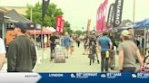 Emporia hosts thousands of bicyclists from across the globe for well renowned gravel cycling race