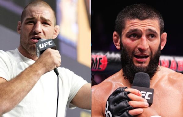 Sean Strickland slams Khamzat Chimaev for 'SMASH' token failure: "Rich and still try to scam your fans" | BJPenn.com