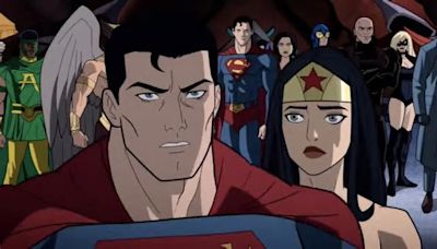Justice League: Crisis on Infinite Earths Part Three Trailer Previews Tomorrowverse Trilogy Finale