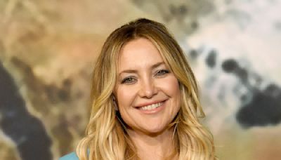 Kate Hudson Revealed the Ageism She Faced in Her Music Career at a Shockingly Young Age