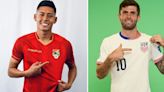 A qué hora juegan Bolivia vs Estados Unidos: partido por fecha 1 del Grupo C de la Copa América 2024