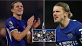 Why Chelsea fans will display Conor Gallagher banner during Spurs match