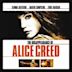 Disappearance of Alice Creed [Original Motion Picture Soundtrack]