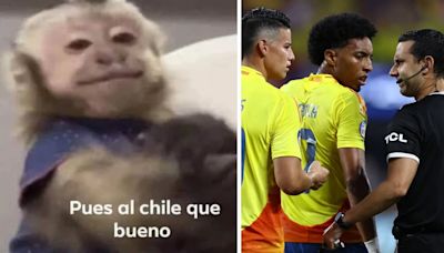 Los mejores memes de César Arturo Ramos por pitar el Uruguay vs Colombia de la Copa América