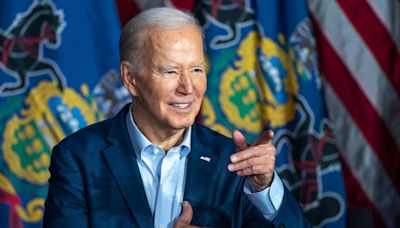 President Biden to campaign in Philadelphia on Wednesday