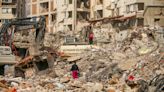 Nearly £100m raised by UK charity after Turkey and Syria earthquake