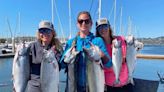 Golden State Salmon Association hosts 'Fish Like a Girl' in San Francisco Bay area