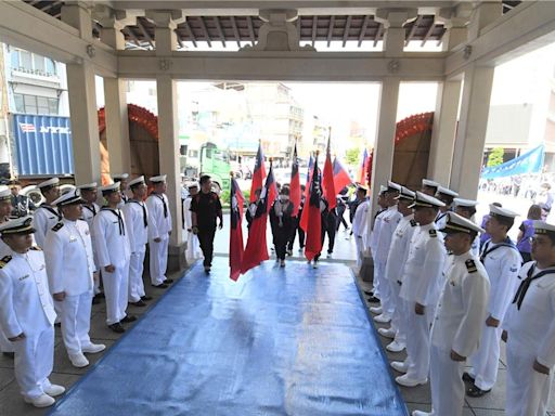 為救同袍犧牲生命 海軍士官長張晁毓入祀彰化忠烈祠