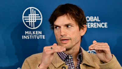 Ashton Kutcher Argues That AI Use Is Efficient for Filmmaking