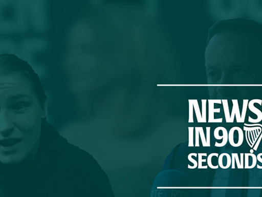 Today's News in 90 seconds - 26th July 2024