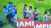 Gautam Gambhir Refutes Credit After SKY, Rinku, Riyan's Touching Gesture In Trophy Lift - Watch