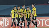 Peñarol gana y mantiene el liderato en la Tabla Anual del fútbol uruguayo