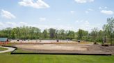 Construction begins on Genesee County’s first accessible baseball field