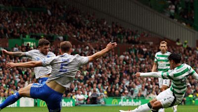 Celtic start SPL title defence by crushing Kilmarnock - RTHK